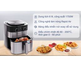 Nồi chiên không dầu Sunhouse SHD 4026