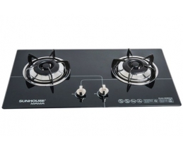 BẾP GAS ÂM KÍNH SUNHOUSE MAMA MMB6632