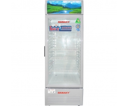 TỦ MÁT SANAKY LOW-E 200L VH258KL