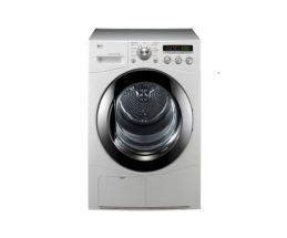 MÁY SẤY NGƯNG TỤ LG 8KG DR-80BW