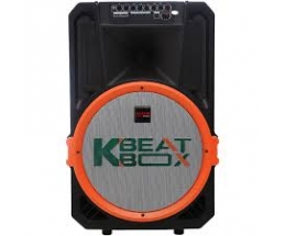 Loa kéo di động ACNOS Beatbox KB39U