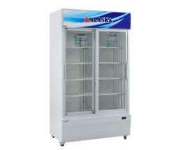 Tủ Mát 2 Cửa Alaska 730l SL-8CS