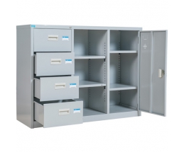 Tủ Hồ Sơ TU118-4D
