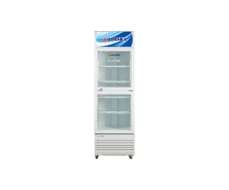 Tủ Mát 2 Cửa Alaska 382l LC-743DB