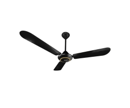 Quạt trần 3 cánh Nanoco NCF5631  (trắng / vàng / đen)