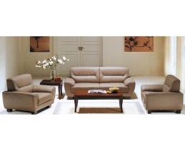 SOFA KB DA CAO CẤP (HẠT ĐẬU)