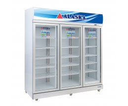 Tủ Mát 3 Cánh Alaska 1500l SL-16C3