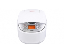 NỒI CƠM ĐIỆN TOSHIBA RC-18MSLVN(W)