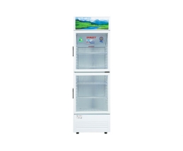 TỦ MÁT SANAKY 2 CÁNH INVERTER LOW-E 340L VH408W3L