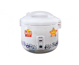 NỒI CƠM ĐIỆN SHARP NẮP GÀI 2.2L KS-23EV