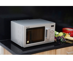 Lò vi sóng có nướng Sharp R-678VN(S) 20 lít 