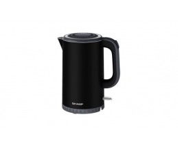 BÌNH ĐUN SIÊU TỐC SHARP EKJ-17EVPS-BK