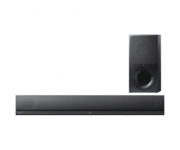 Hệ thống âm thanh Sound Bar HT-CT390