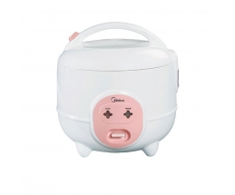NỒI CƠM ĐIỆN MIDEA MR-CM06SA 0.6L