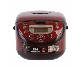 NỒI CƠM ĐIỆN CAO TẦN HITACHI RZ-GHE18Y-R 1.8L Inverter