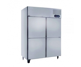 Tủ Đông Đứng Nhà Bếp Và Siêu Thị 1200L Sanaky VH-1299HP