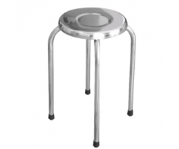 GHẾ ĐẨU INOX