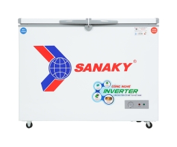 Tủ đông Sanaky Inverter 220 lít VH-2899W3