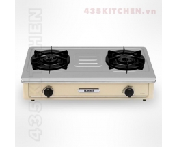 Bếp gas dương Rinnai RV-A271Y(S)