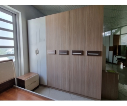 Tủ quần áo 6 cánh Sitme 456
