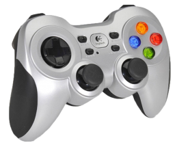 TAY BẤM GAME LOGITECH F710