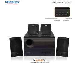 LOA SOUNDMAX A4000