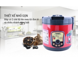 NỒI Ủ TỎI ĐEN TIROSS TS908