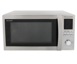 LÒ VI SÓNG DÒNG NƯỚNG ĐỐI LƯU SHARP R-C932VN(ST) (32L)