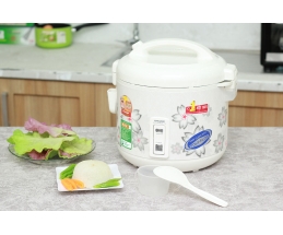 Nồi cơm nắp gài Sharp 1.8 lít KS-N182ETV