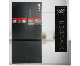 Tủ lạnh Toshiba Inverter 515 lít GR-RF677WI-PMV(06)-MG