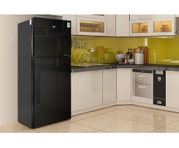 Tủ lạnh Beko Inverter 340 lít RDNT371E50VZGB 