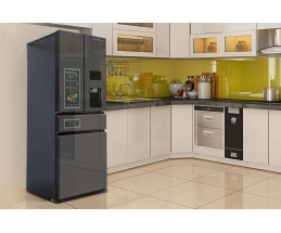 Tủ lạnh Panasonic Inverter 540 lít Multi Door PRIME+ Edition NR-YW590YMMV