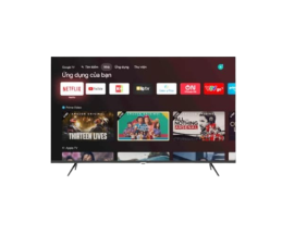 Google Tivi Asanzo 4K 55 inch 55EX8