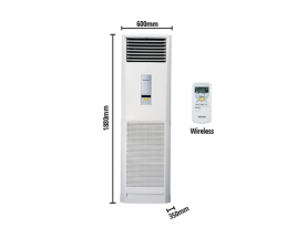 MÁY LẠNH TỦ ĐỨNG CU/CS-C45FFH