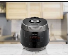 Nồi Cơm Điện Tử Áp Suất Cuckoo 1.8 Lít CRP-PWV1008F/BKDSCRVNCV