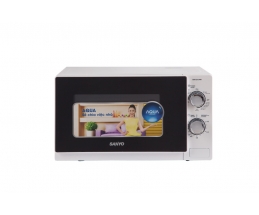 LÒ VI SÓNG SANYO EM-G2135W (20L)
