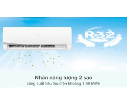Máy lạnh 2.0HP Aqua AQA-KCR18NQ-S 