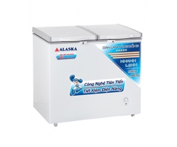 TỦ ĐÔNG MÁT ALASKA 282L FCA-4600C