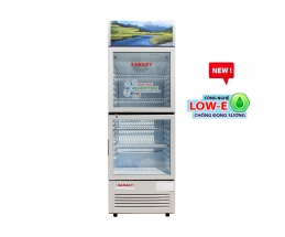 TỦ MÁT SANAKY VH-308W3L 240L INVERTER