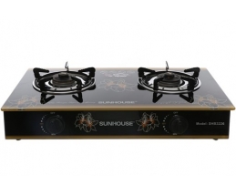 BẾP GAS DƯƠNG KÍNH SUNHOUSE SHB3226