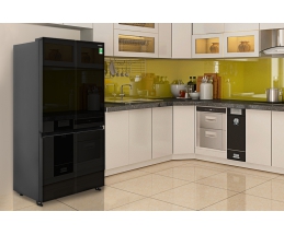 Tủ lạnh Hitachi Inverter 569 lít R-WB640PGV1 GCK 