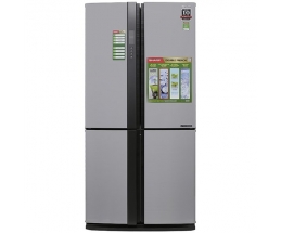 Tủ lạnh Sharp Inverter 626 lít SJ-FX631V-SL