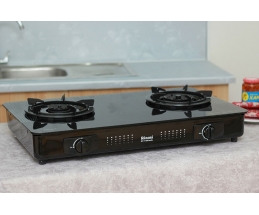 BẾP GAS RINNAI RV-715 SLIM (GL-D)