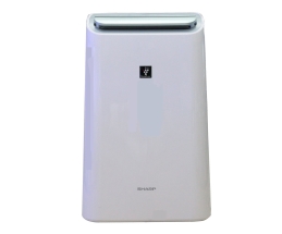 Máy lọc không khí kết hợp hút ẩm Sharp DW-E16FA-W