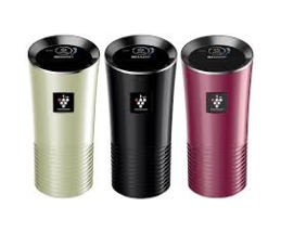 Máy lọc không khí tạo ion dùng cho oto IG-GC2E-P