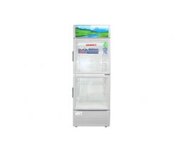 TỦ MÁT SANAKY 2 CÁNH LOW-E 170L VH218WL