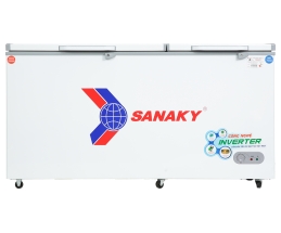 Tủ đông Sanaky Inverter 485 lít VH-6699W3
