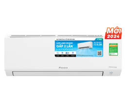 MÁY LẠNH DAIKIN 1Hp  Inverter  FTKB25YVMV 