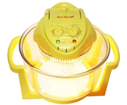 Lò nướng thủy tinh halogen Tiger Queen AX-777MHV (11 lít)