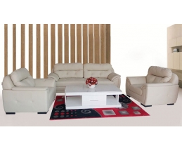 SOFA KB DA CAO CẤP (TRẮNG)